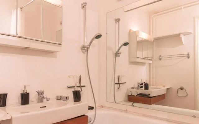 Appartement Saint-Chaffrey , 1 pièce, 4 personnes - FR-1-330E-1