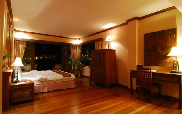 Andamania Beach Resort