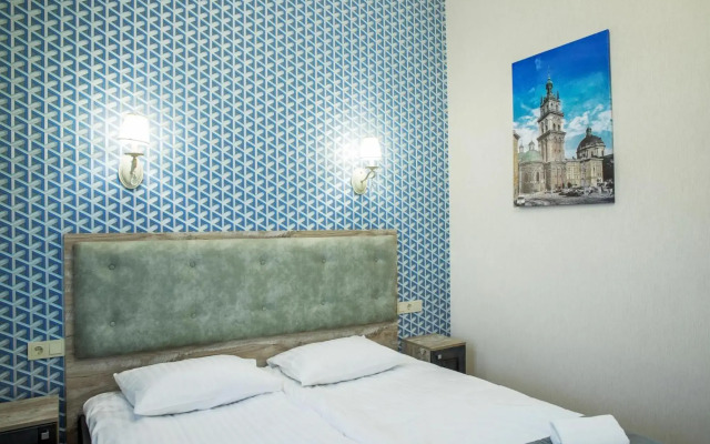 Mini Hotel Barvy Lvova on Horodotska St.
