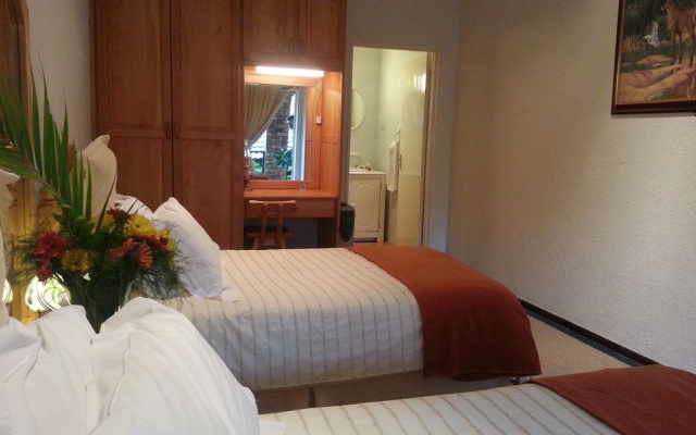 Emoyeni Lodge