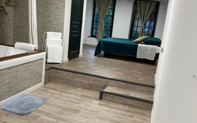 Loft Ravissant 45m2 Jacuzzi Rvb Night 2 (Adults Only)