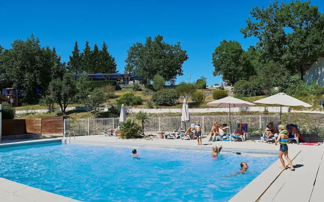 Holiday Home in France With Private Terrace