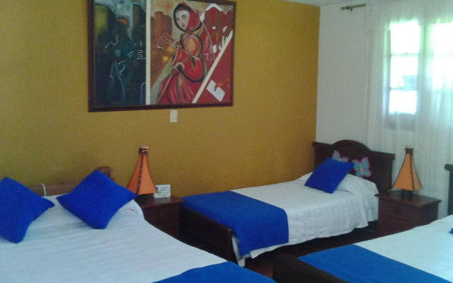 Finca Hotel Villa Lucia