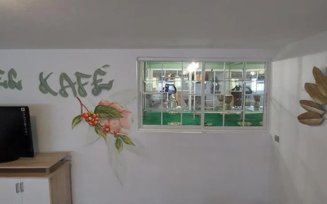 Label kafé