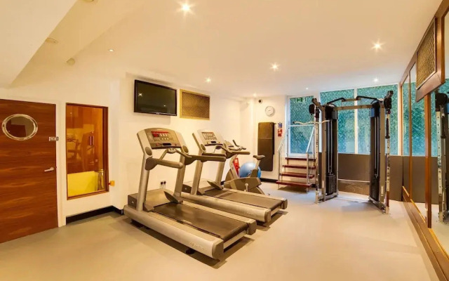 London Perfect - Queensgate Studio Loft