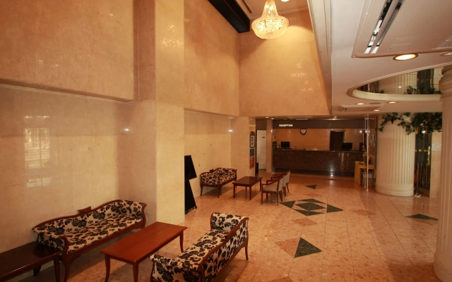 APA Hotel Tonami Ekimae