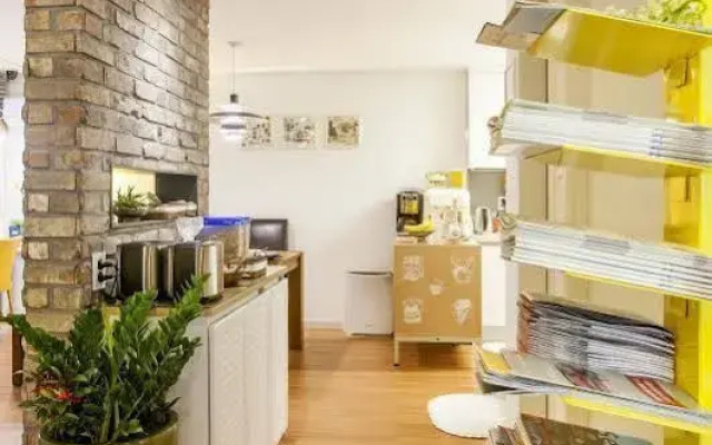 Bauhaus Guesthouse