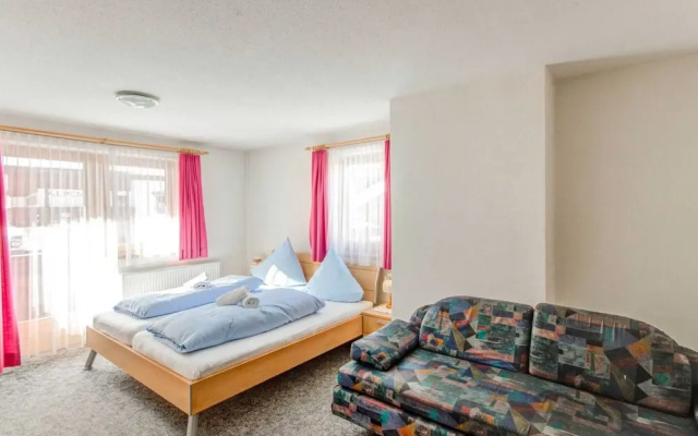 Apartment in Langenfeld Near Solden Ski Lift