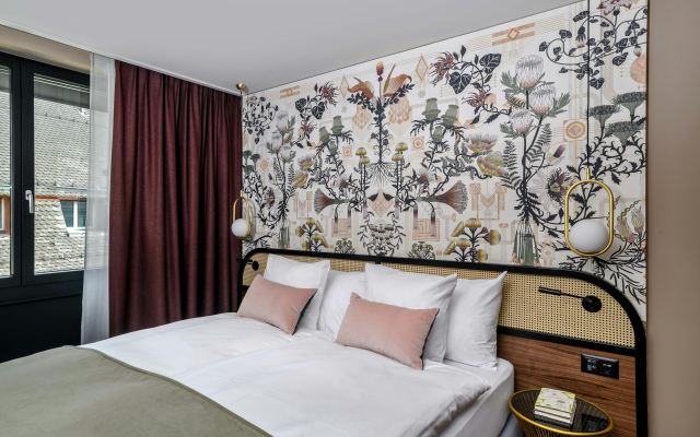 Sorell Boutique-Hotel Seidenhof Zürich