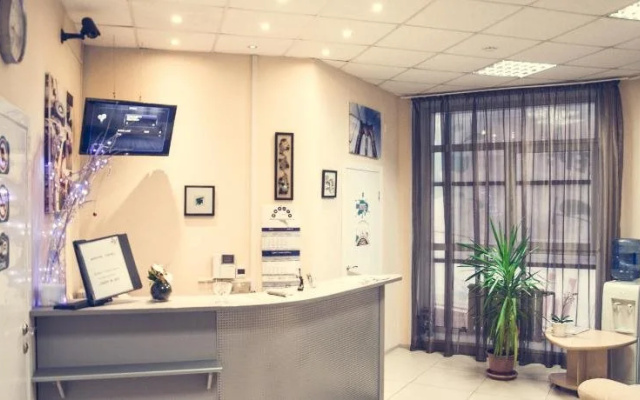Sleep&Go - Hostel
