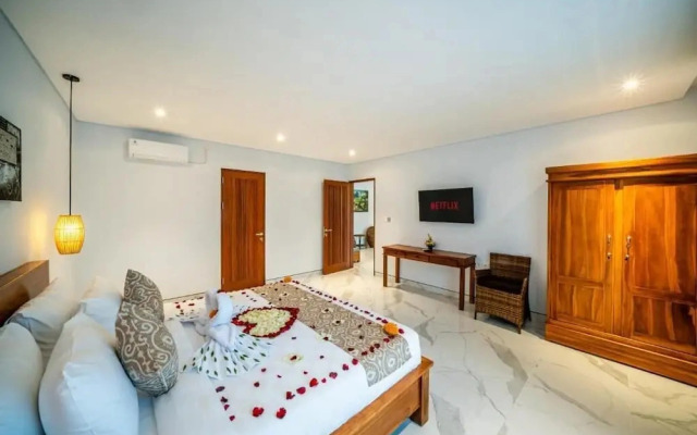 Villa Lotus Seminyak
