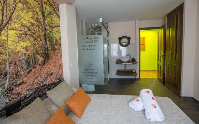 Apartamentos Rurales Señora Clara