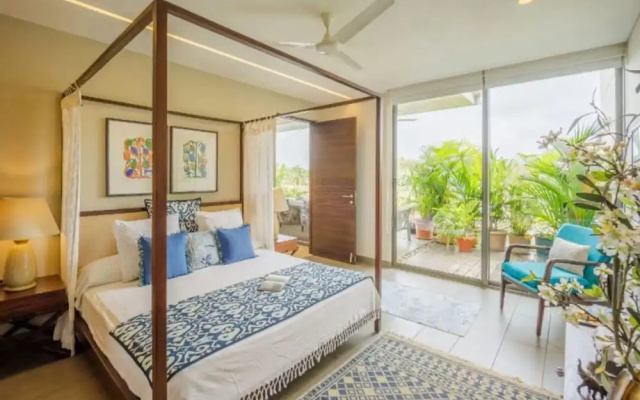 Elara by Hireavilla - 4BR w Infinity Pool Parra