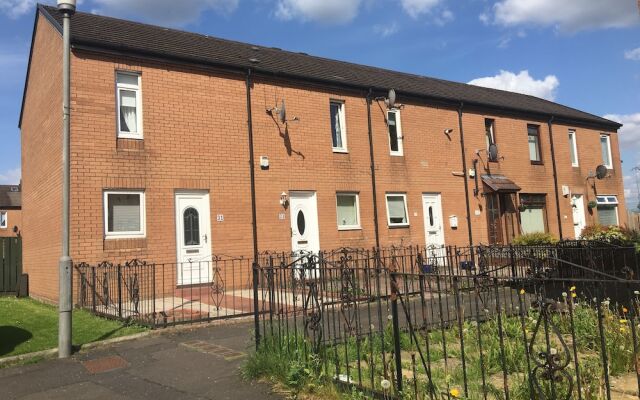 Отель Glasgow Calton House Великобритания, Глазго - отзывы, цены и фото номеров - забронировать отель Glasgow Calton House онлайн вид на фасад