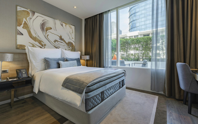 MUU Bangkok Hotel