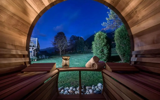 Chalet Tissières