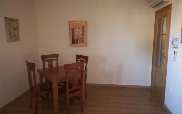 APARTAMENTO PERGAR I - 4 PERSONAS DESDE 35e-WIFI