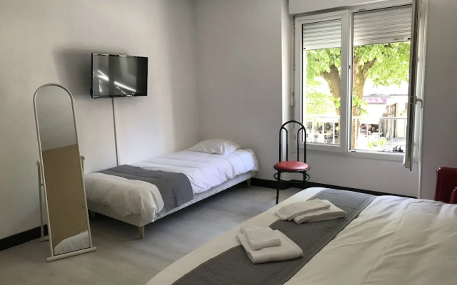Hôtel François 1er
