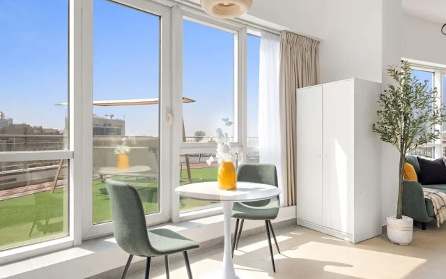 Silkhaus Cozy Studio Madison Barsha Heights