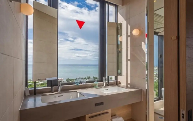 Onna Oceanview suites