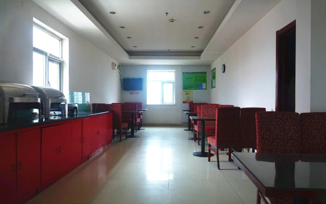 Elan Inn  Jining Liangshan Shuibo Zhong Road