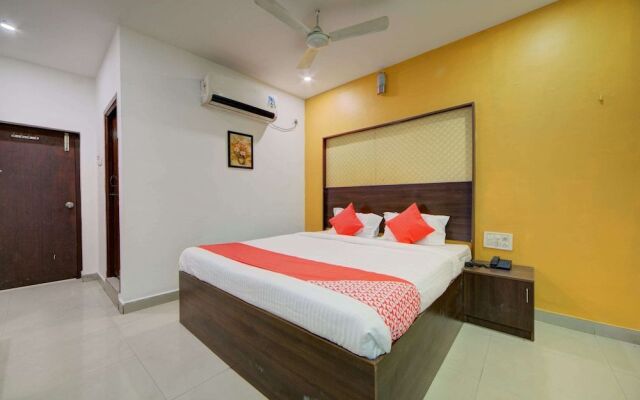 OYO 4025 Hotel Meredian Orchid