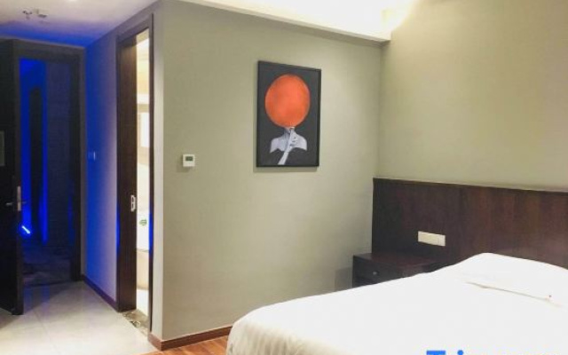 Huzhou Mose Hotel