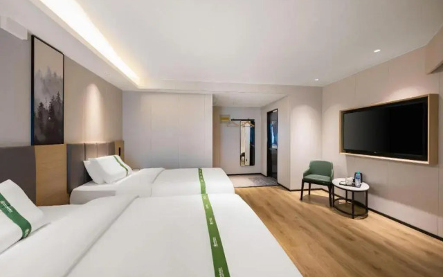 GreenTree Inn LiaoNing ShengYang TieXi HuaXiang Road Express Hotel
