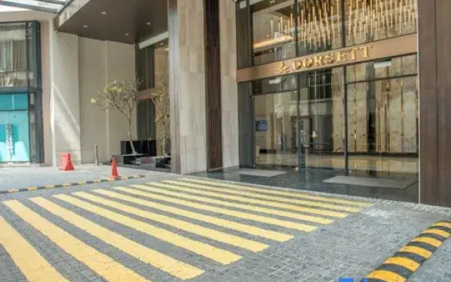 Dorsett Residences Sri Hartamas