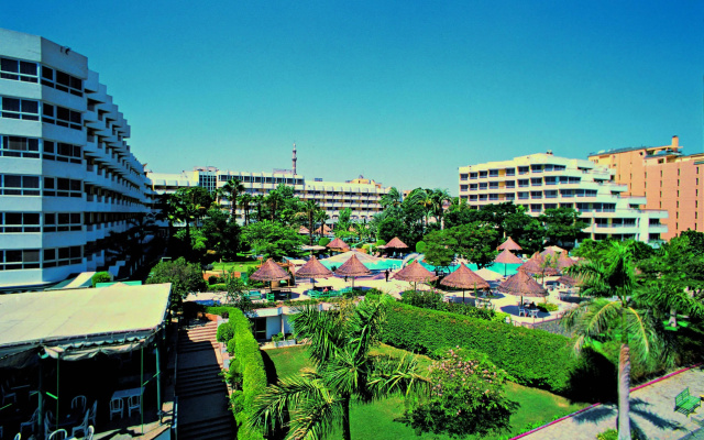 Отель Pyramisa Hotel Luxor