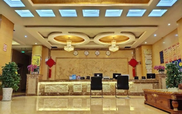 Shangpin Hotel (Mangshi Airport Branch)