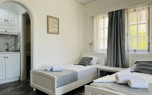 Desire Apartments