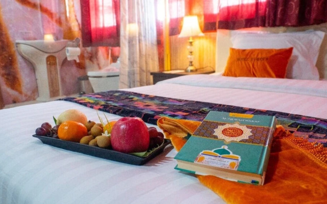 Hotel Kubah 9