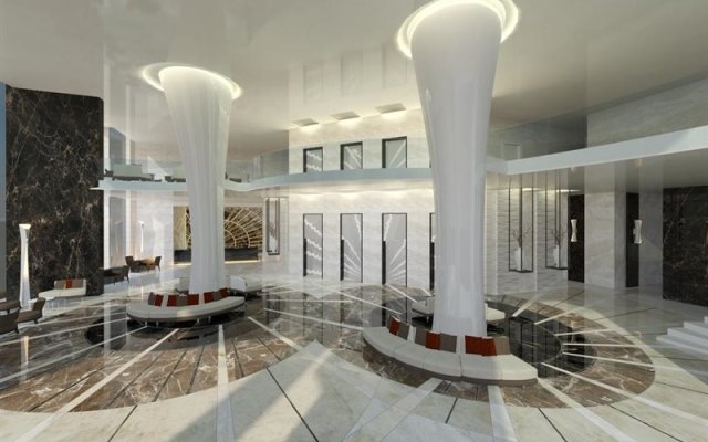 Mövenpick Hotel Apartments Downtown Dubai 0