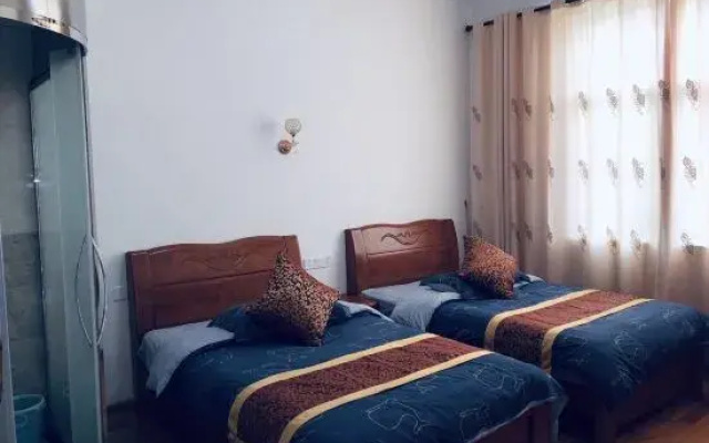 Jinggangshan Hejin Inn