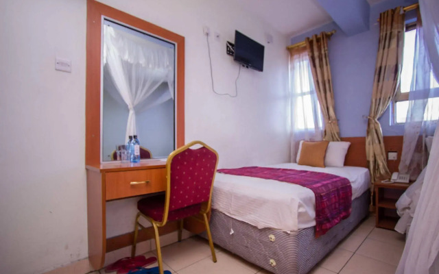 Milestone City Hotel