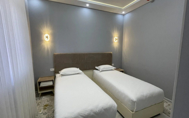 Bahrom Boutique Hotel