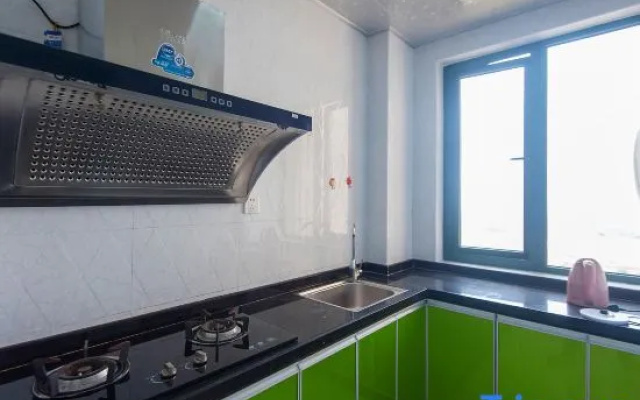 Yintan Shangdao Seaview Apartment