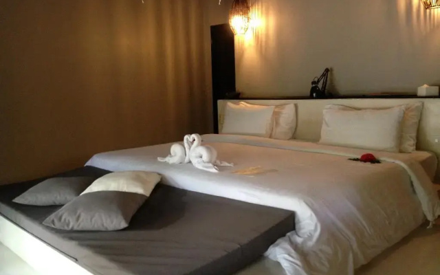 The Sevenseas Resort