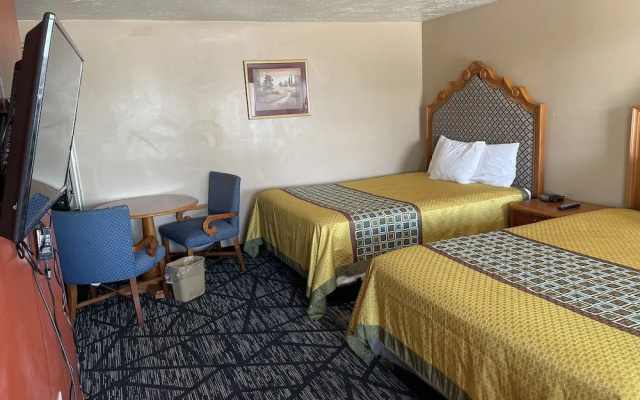 Rodeway Inn & Suites