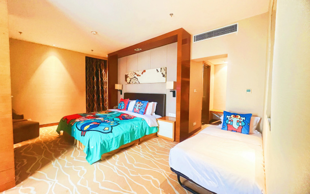 Holiday Inn Panjin Aqua City by IHG