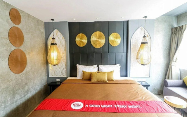 Nida Rooms Patong Pier Lavendar