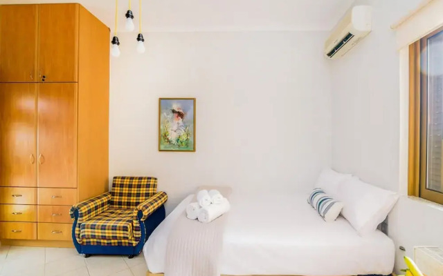 Stavros Marillia Apartment With Porch