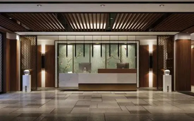 Xidu Crystal Hotel (Siping Xinghong Road)