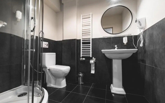 Aparthotel Stara Przędzalnia Żyrardów