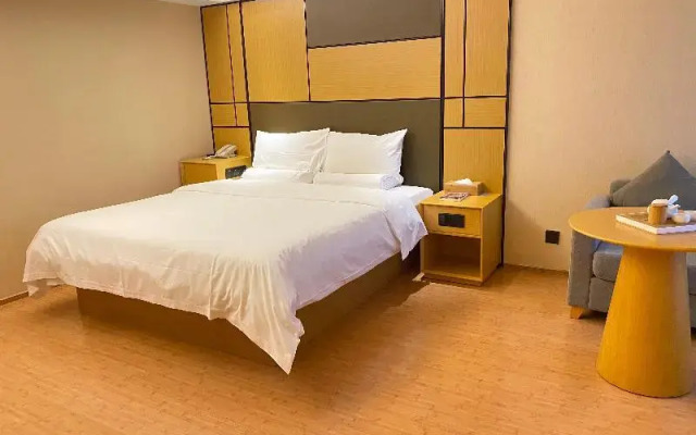 Ji Hotel Xiamen Sm Plaza Chenggong Avenue