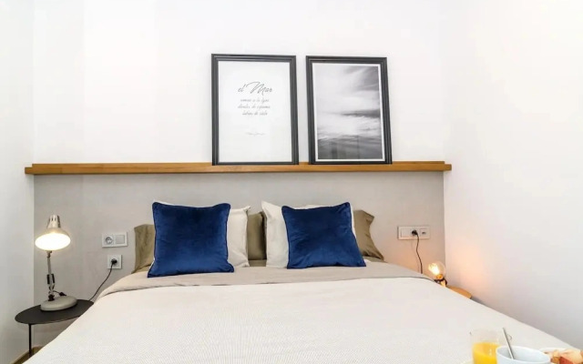 Sitges Spaces Sea View Oasis