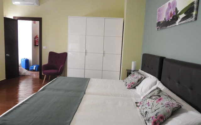Amelia Habitaciones