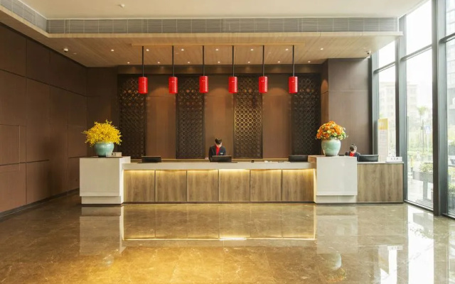 Sci Tech Innovation Hotel Apartments