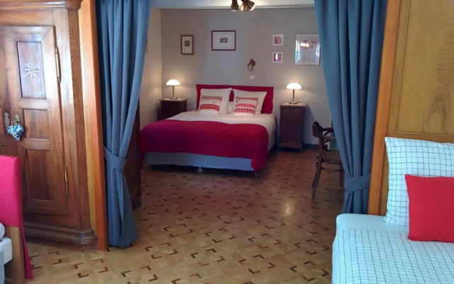 Chambres D'hotes Sabine Billmann